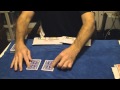 Card Trick Race