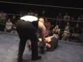 CWF Mid-Atlantic Wrestling : Yam/X vs. Nick/Donnie 9/20/08