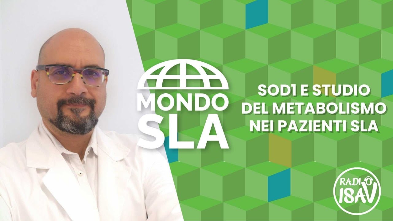 Mondo SLA | SOD1 E STUDIO DEL METABOLISMO NEI PAZIENTI SLA