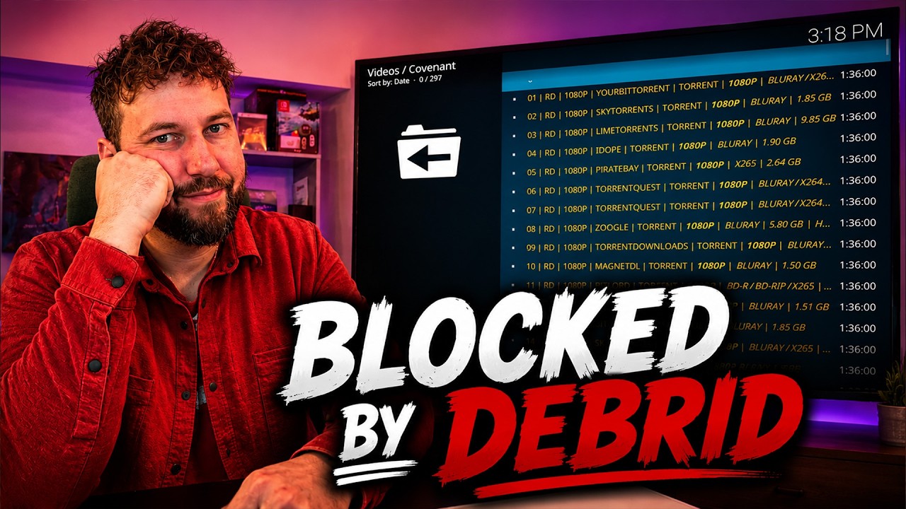 Rise and FALL of Real-Debrid: Cancelling their own subscribers