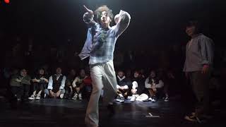 KAZANE vs アヤメGT-R – The Corner ～Lady’s SP～ Exibition Popping Battle