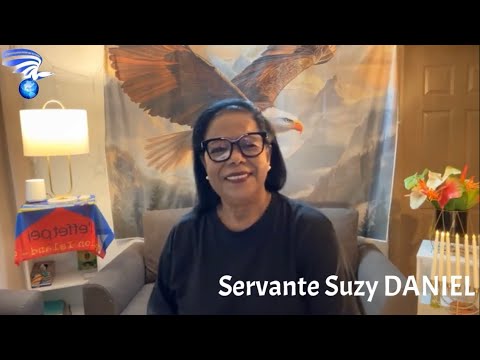 L’ESPRIT DE JÉZABEL -La séduction dans l’ombre face à l’onction authentique- Servante Suzy DANIEL