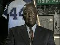 Hank Aaron Message to Barry Bonds