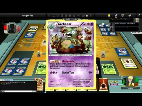 pokemon tcg online