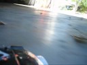 http://RcDriftRevolution.com/RC Drift car chase cam testing stage1the camera is mounted on a servo and controlled by 3rd channel. RCDriftRevolution.com