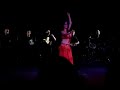 Maiada y alumnas de 5º haciendo Alf leyla wa leyla