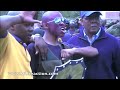 Omega Psi Phi Probate at Howard University 2010