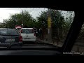 Dupa accident: biciclist lovit