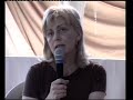 Mirjana testimonianza a Medjugorje (parte 1)