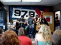 Rev Theory - Hell Yeah (Acoustic) LIVE