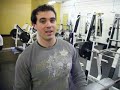 cambered bar bench press