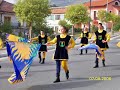 disfida storica arcieri ad Atena Lucana