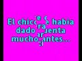 la chica y el chico