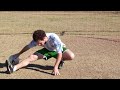 How to Train for Soccer : How to Stretch Your Hamstrings for Soccer How to Train for Soccer : How to Stretch Your Hamstrings for Soccer