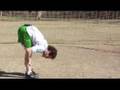 How to Train for Soccer : How to Stretch Your Hamstrings for Soccer