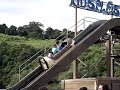 Fee e Rockinho no Splash - Hopi Hari parte 2