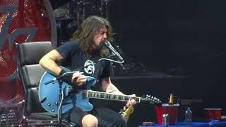Foo Fighters at Rogers Arena: Summer of 69 (Bryan 