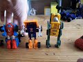 g1 series 1 release all 6mini bots review g1 series 1 release all 6mini bots review