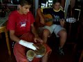 entre dos aguas