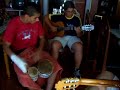 entre dos aguas