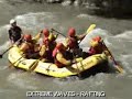 Rafting in Val di Sole