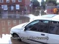 Tewkesbury Flooding - July 2007