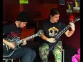 Matthew K  Heafy-Cory Beaulieu on Total Guitar
