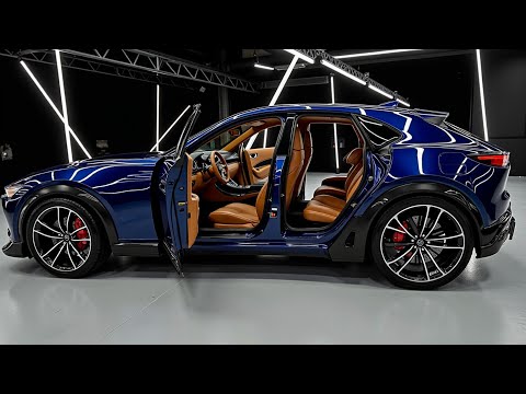 Mazda CX -5 2026 - nhận được thiết kế lại đầy đủ sau tám năm!