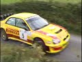 Cork 20 Rally 2007 - Day 1