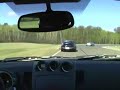Driving Brainerd Raceway