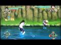 Naruto: Ultimate Ninja Storm 'Neji Super Moves Gameplay' TGS 2008 HD QUALITY