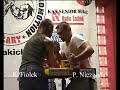 Szaki Club - VII Mistrzostwa Żar w Armwrestlingu