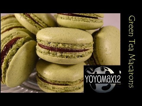how to fill macarons