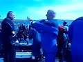 Diver Kitting Up