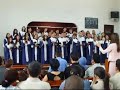 A B�blia - Coral Jovem de Sapiranga
