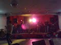 Green Onions sax cover Vintage Rebels