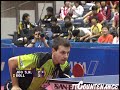 Japan Open: Timo Boll-Joo Se Hyuk.mpg
