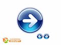 Create Vista aero button