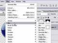 Create Vista aero button