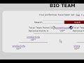 Staunch Management Binary plan back office