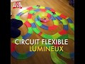 Circuit flexible lumineux | GiFi