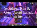Heroic Mechanar how to Pathaleon & Sepethrea Heroic Mechanar how to Pathaleon & Sepethrea