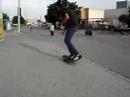 juanskate  2flip lipslide