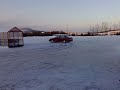Subaru Legacy Donut.mp4