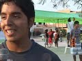 Sabor y Control barrio en su salsa