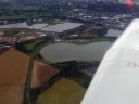 Orbiting Pugneys Country Park in Wakefield Orbiting Pugneys Country Park in Wakefield