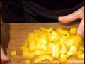 Simply Ming Tip- Slicing & Dicing Peppers