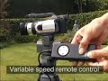 Pan & Tilt Power Head