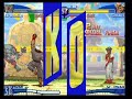A-cho RB5(2008.4.13): Dhalsim vs Gouki