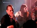 World/Inferno at Spiegeltent - With a Good Criminal Heart